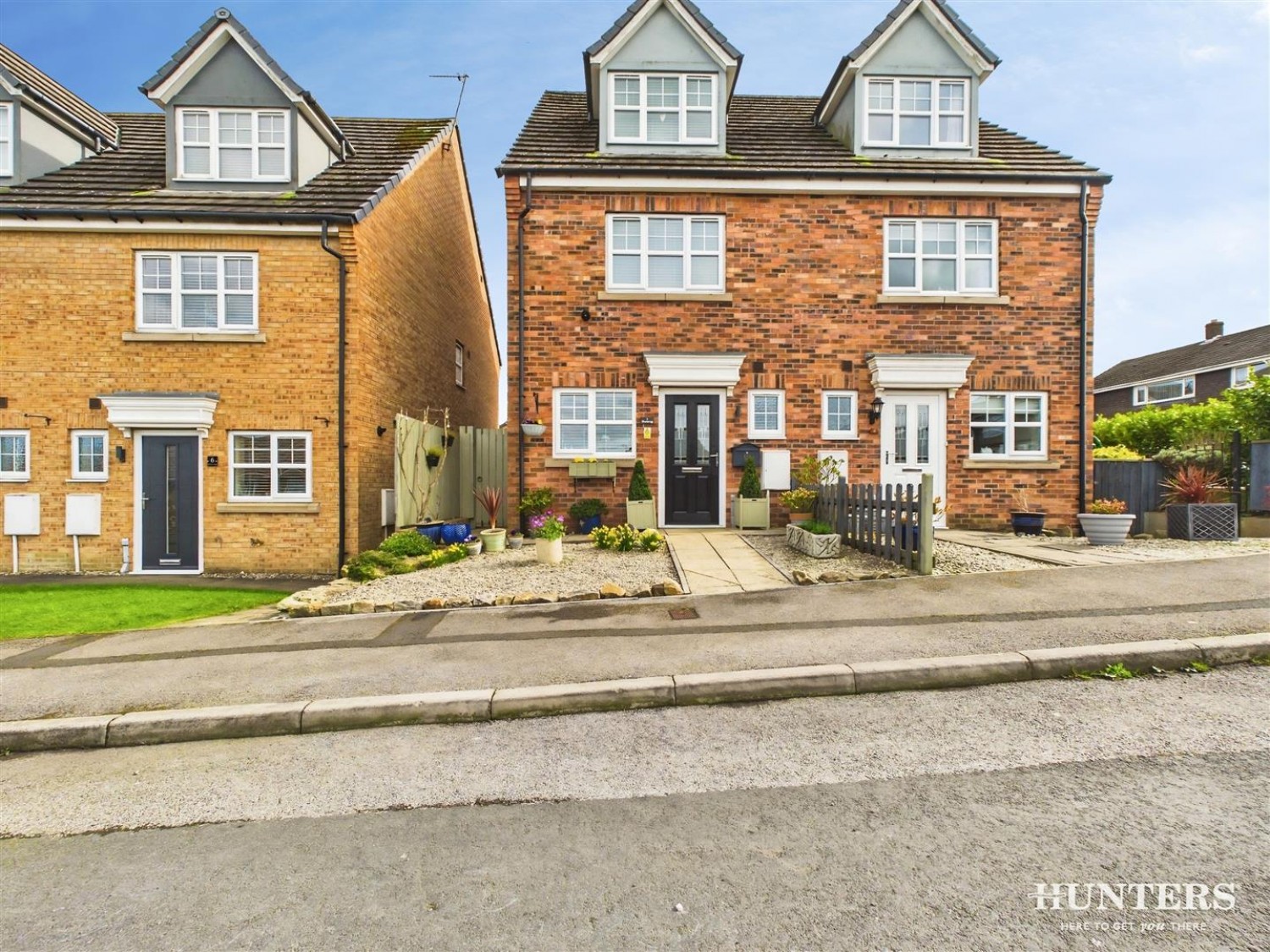 Brackenrigg, Consett