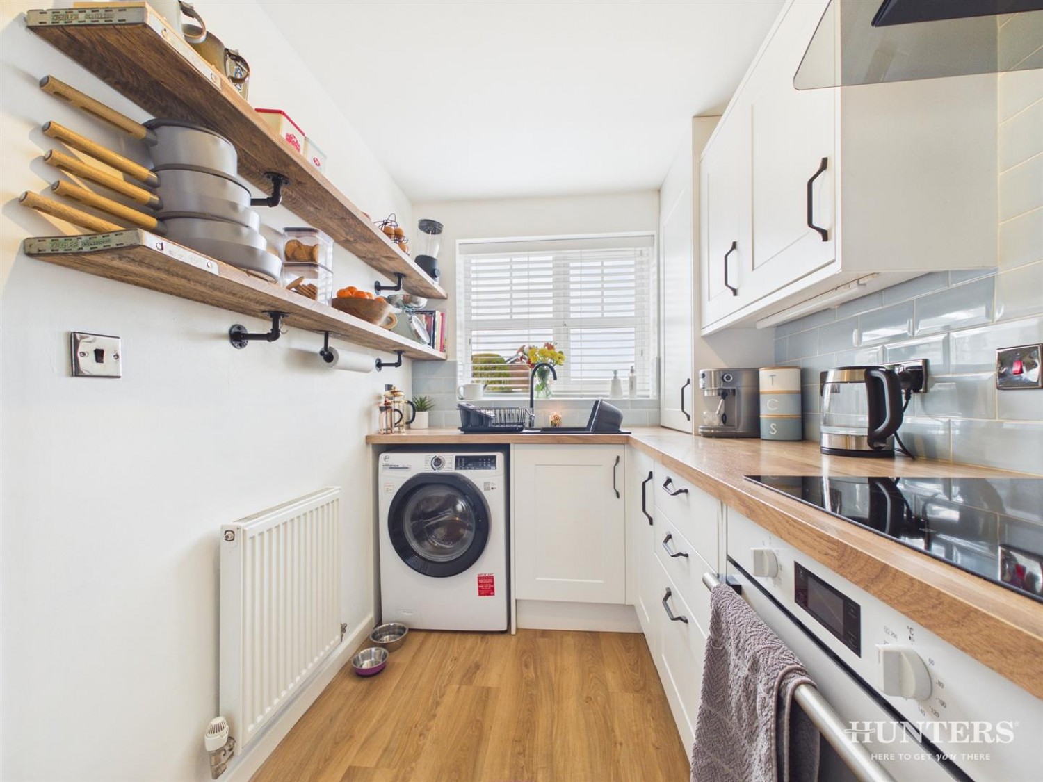 Brackenrigg, Consett