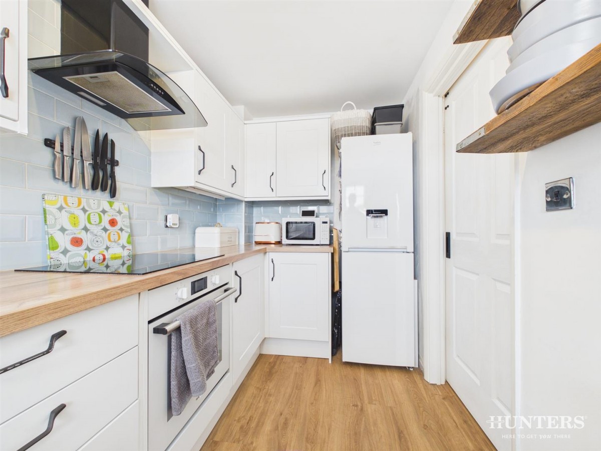 Brackenrigg, Consett