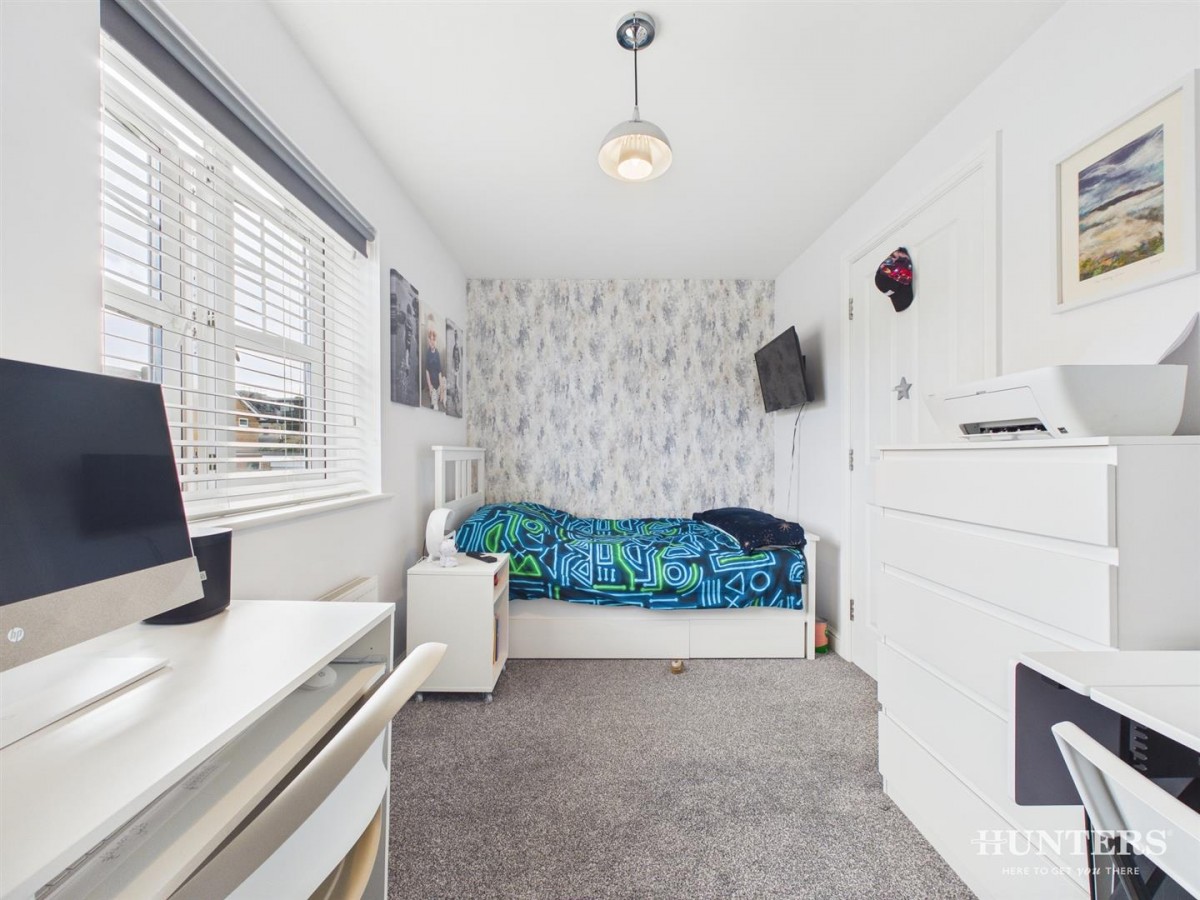 Brackenrigg, Consett