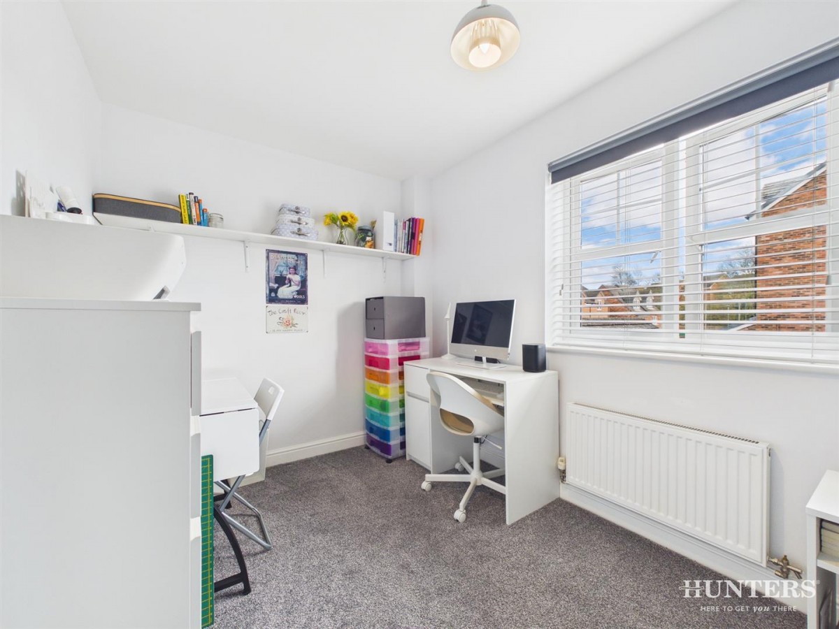 Brackenrigg, Consett