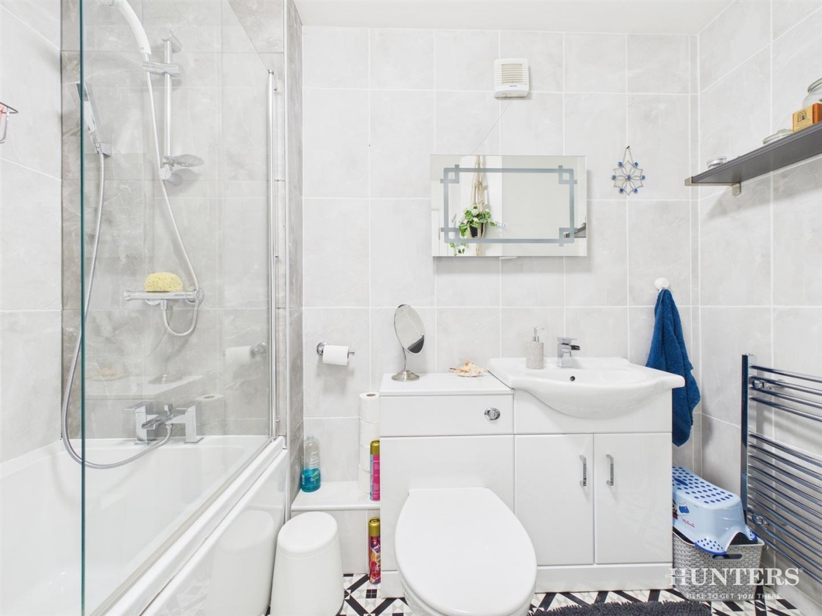 Brackenrigg, Consett