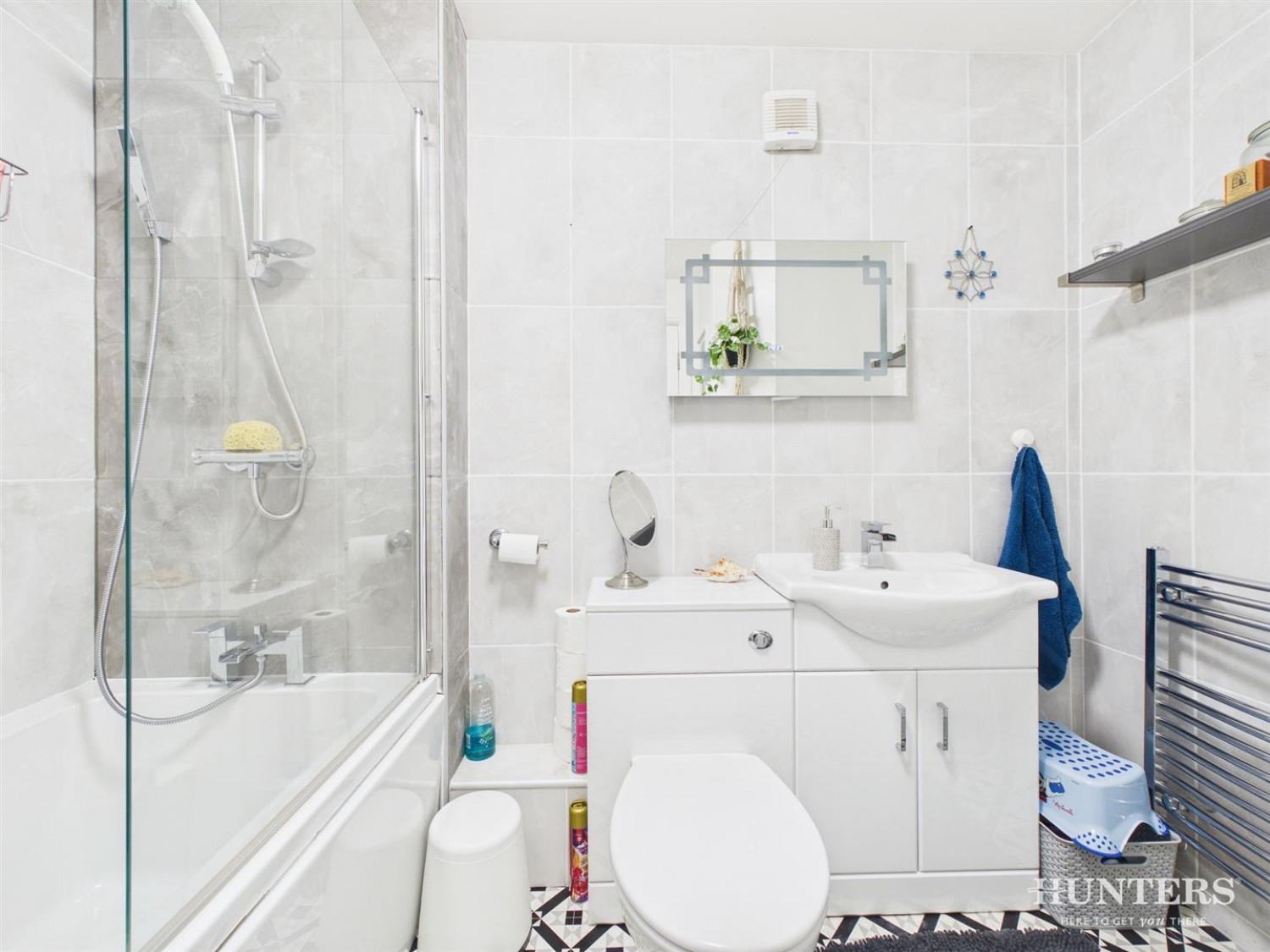 Brackenrigg, Consett