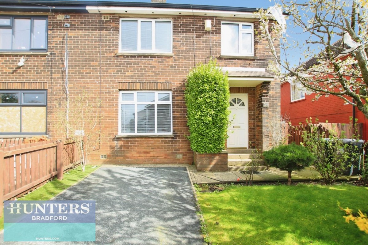 Meadway, Woodside, Bradford, West Yorkshire, BD6