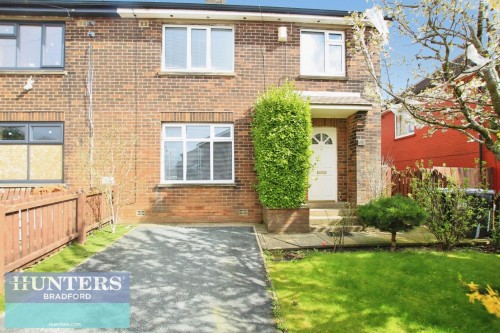 Meadway, Woodside, Bradford, West Yorkshire, BD6