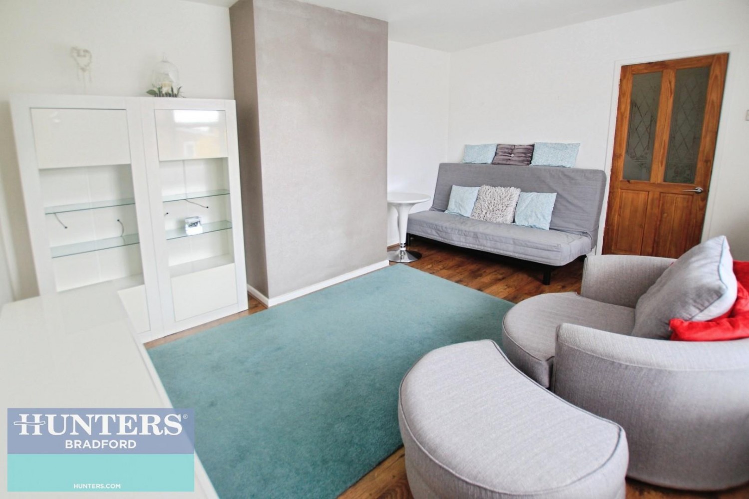 Meadway, Woodside, Bradford, West Yorkshire, BD6