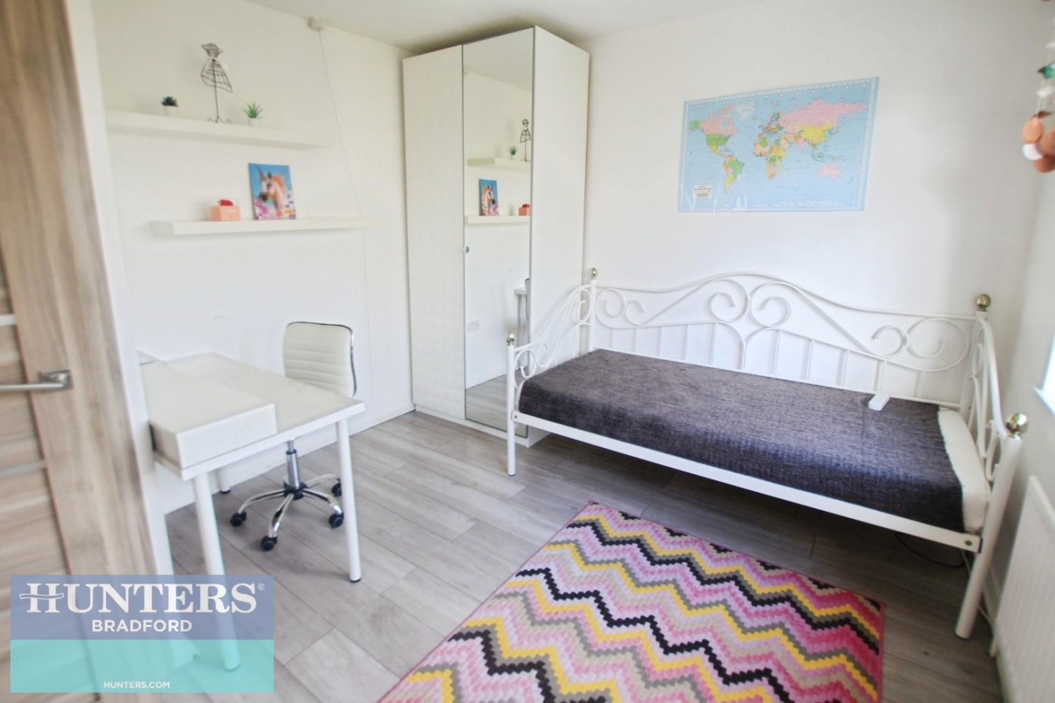 Meadway, Woodside, Bradford, West Yorkshire, BD6