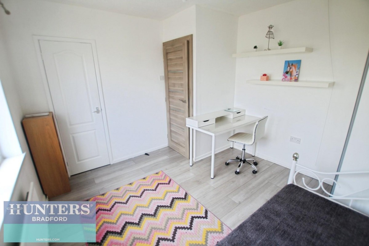 Meadway, Woodside, Bradford, West Yorkshire, BD6