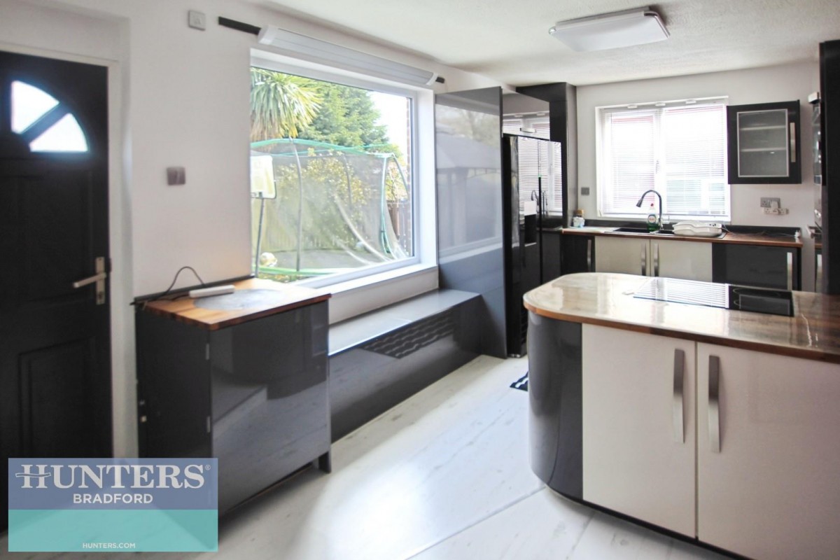 Meadway, Woodside, Bradford, West Yorkshire, BD6