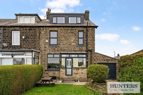 Victoria Terrace, Yeadon, Leeds