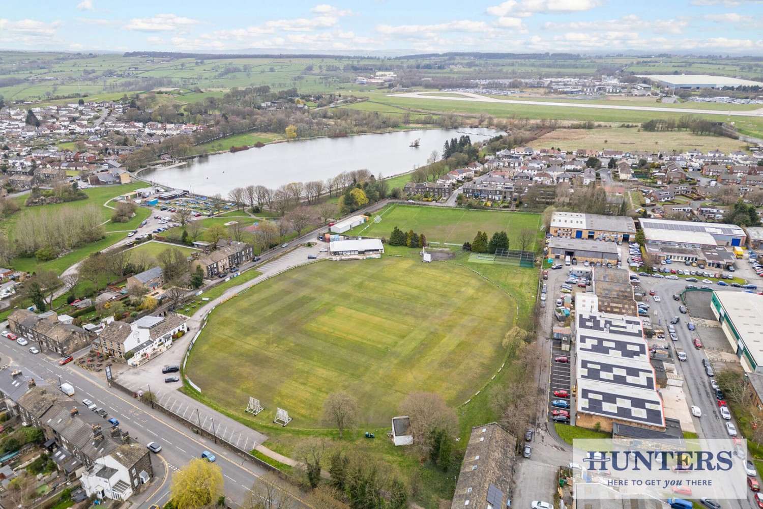 Victoria Terrace, Yeadon, Leeds