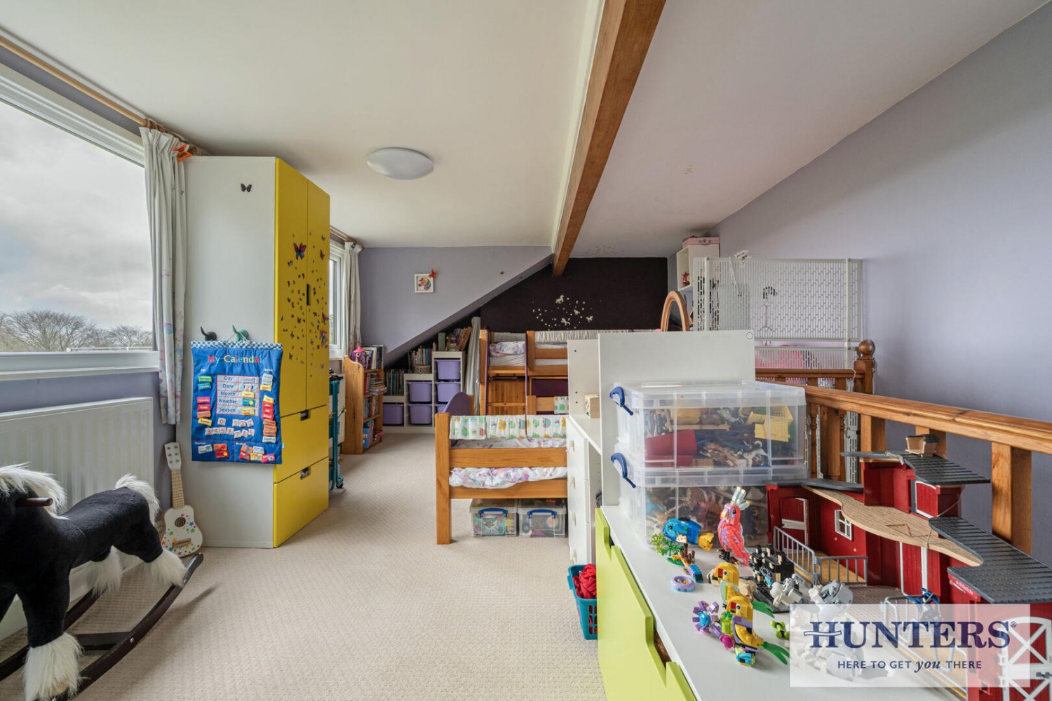 Victoria Terrace, Yeadon, Leeds