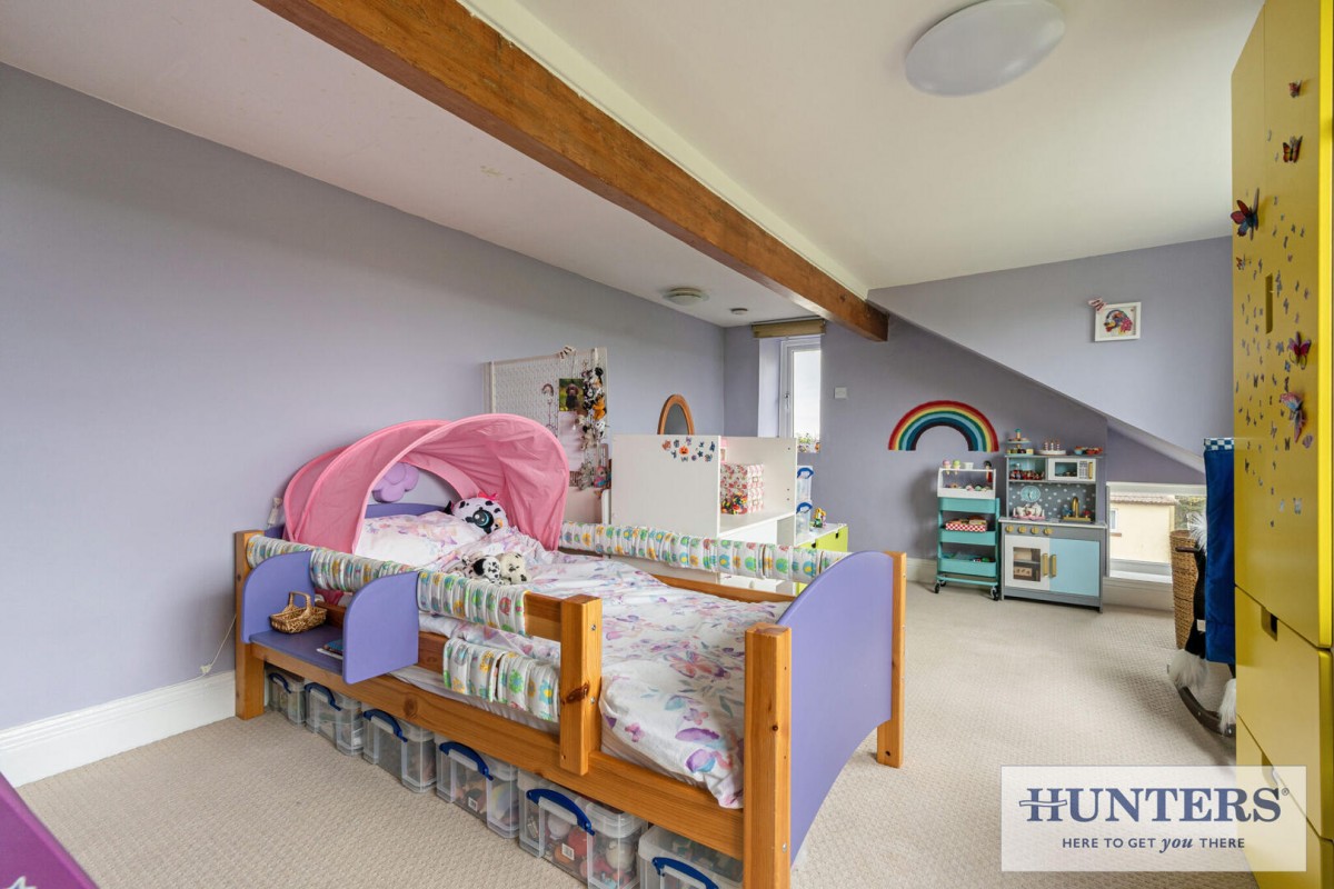 Victoria Terrace, Yeadon, Leeds