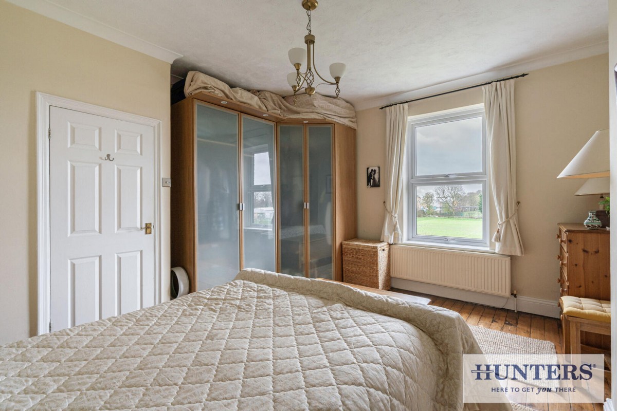 Victoria Terrace, Yeadon, Leeds