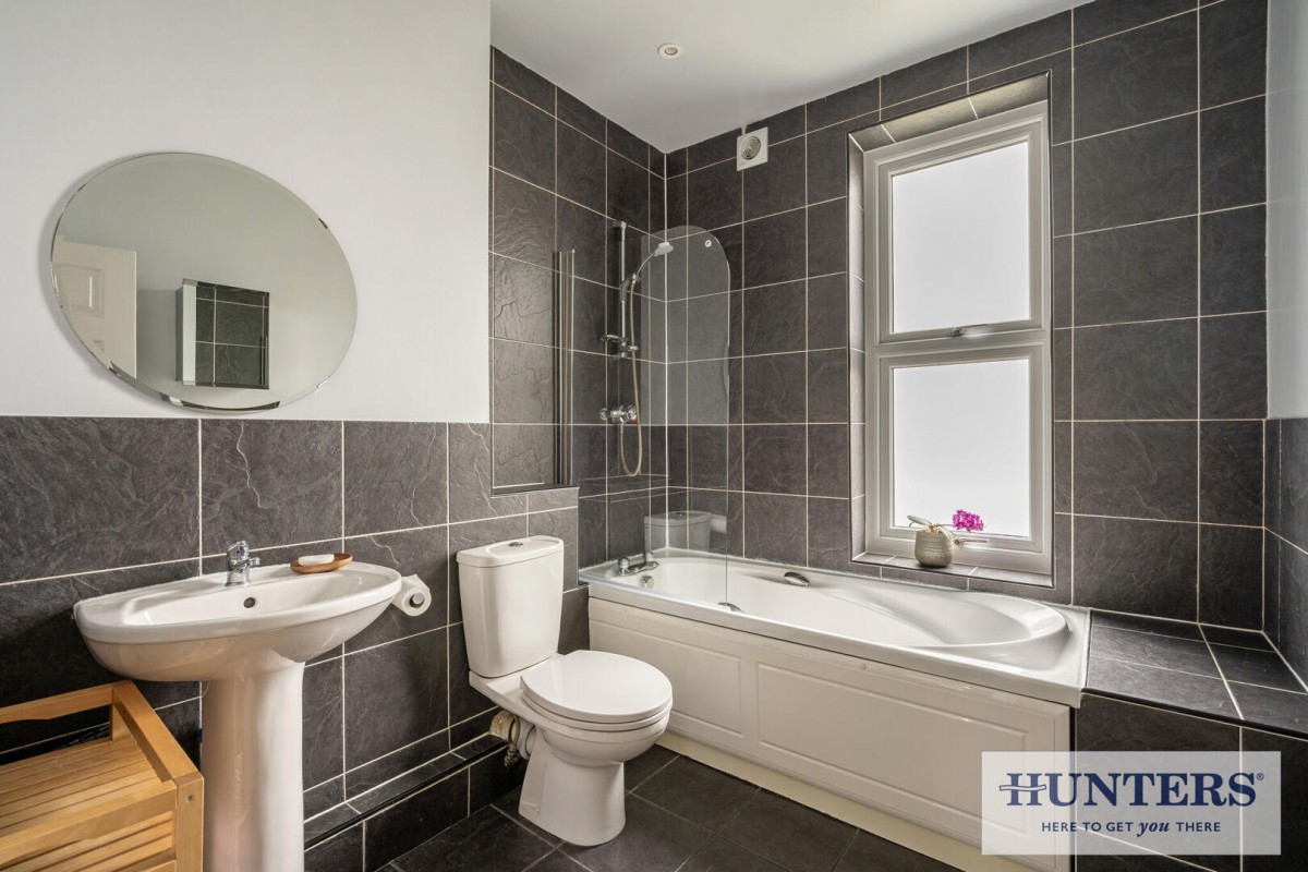 Victoria Terrace, Yeadon, Leeds