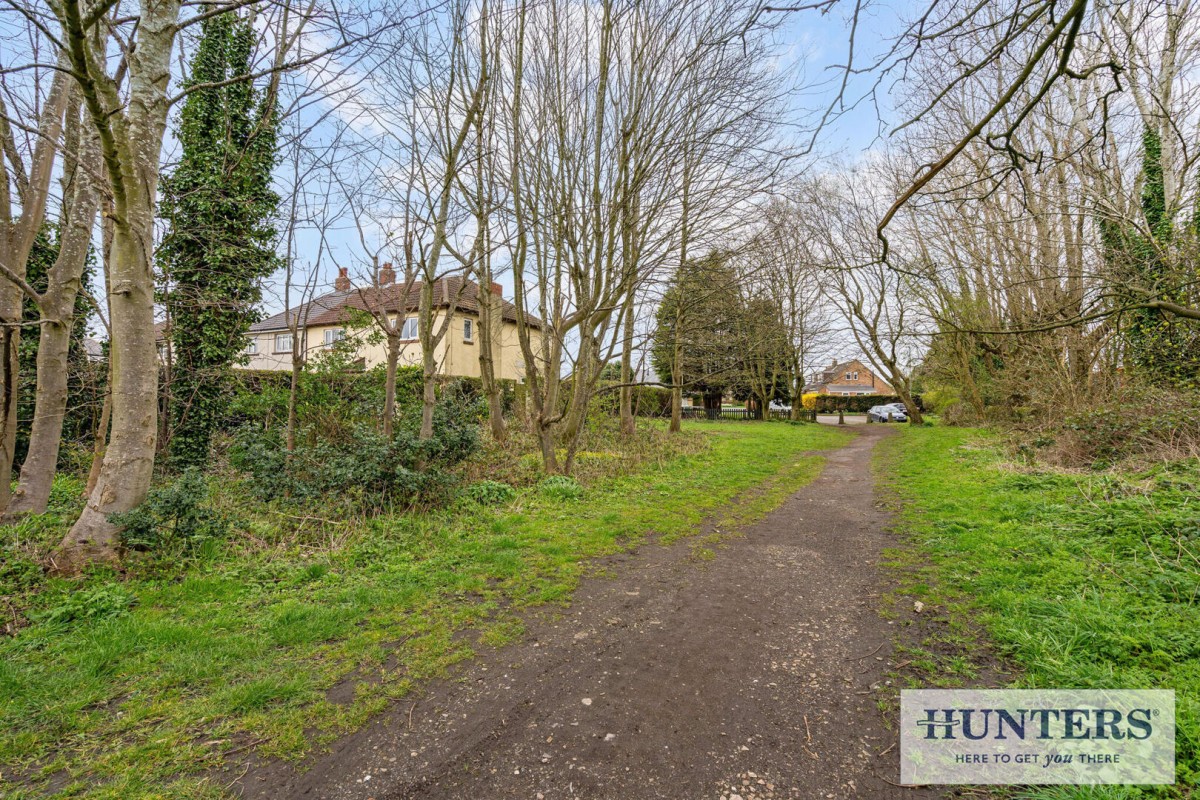 Victoria Terrace, Yeadon, Leeds