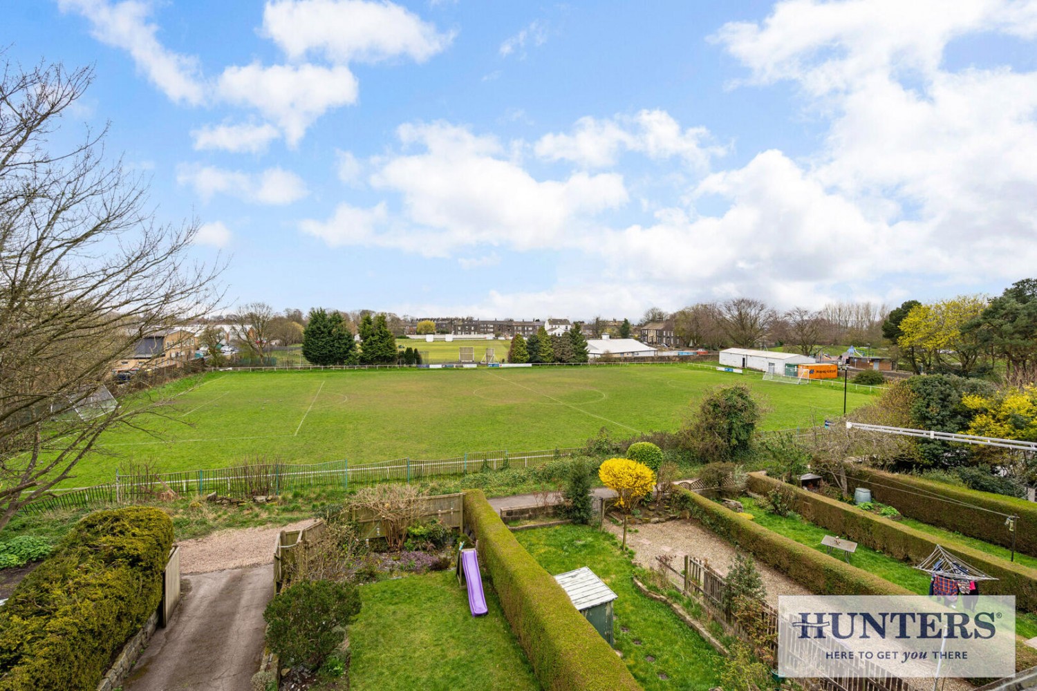 Victoria Terrace, Yeadon, Leeds