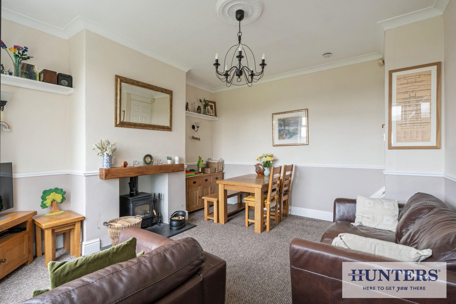 Victoria Terrace, Yeadon, Leeds