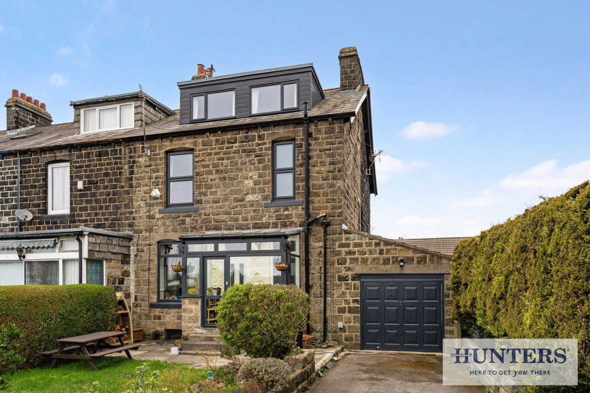 Victoria Terrace, Yeadon, Leeds