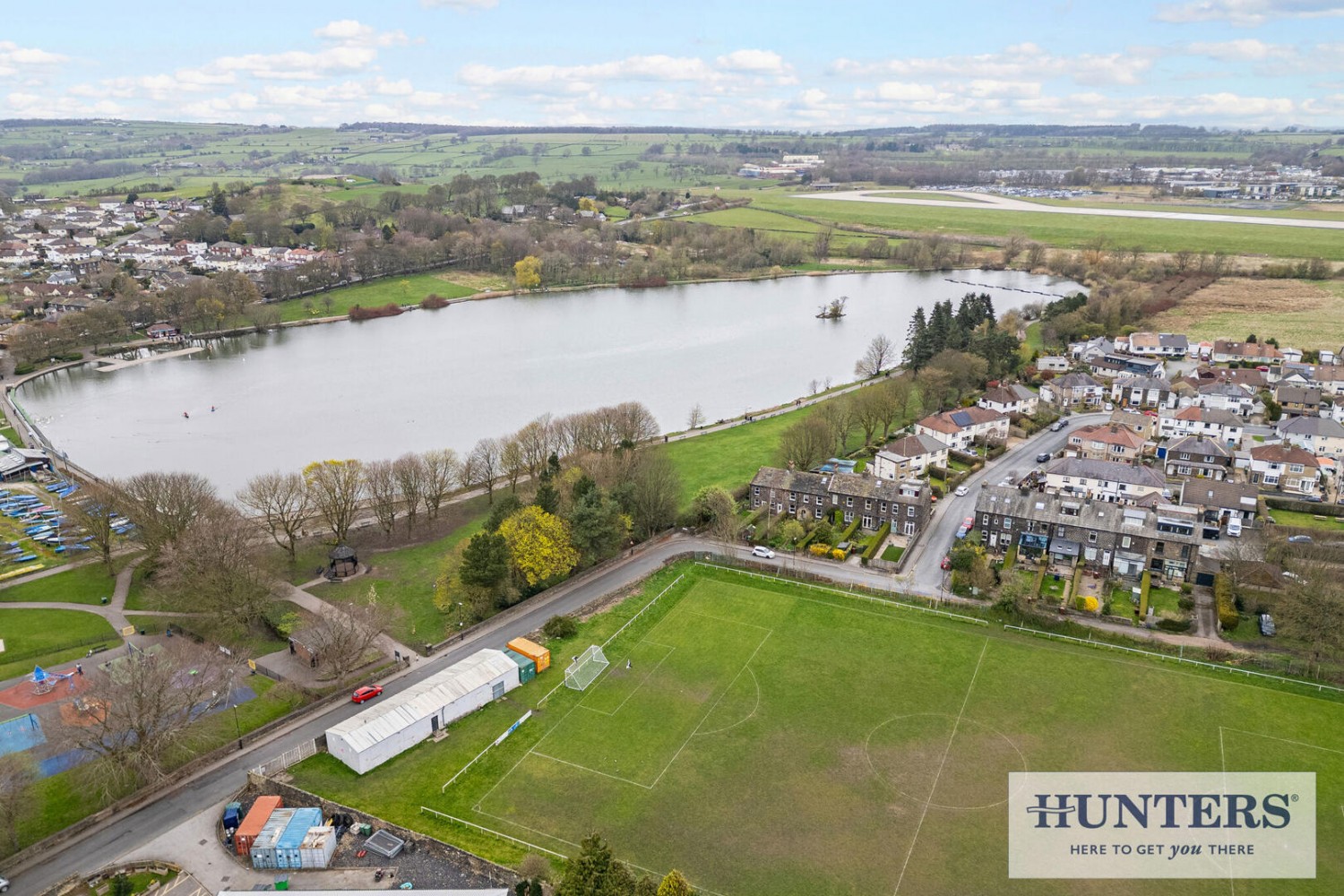 Victoria Terrace, Yeadon, Leeds