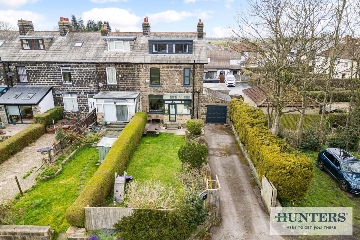 Victoria Terrace, Yeadon, Leeds