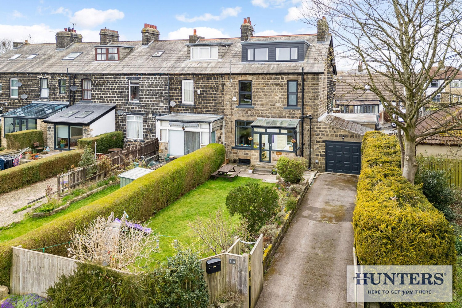 Victoria Terrace, Yeadon, Leeds