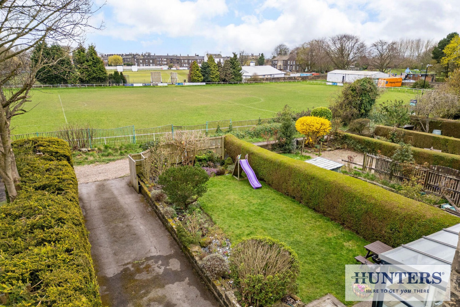 Victoria Terrace, Yeadon, Leeds