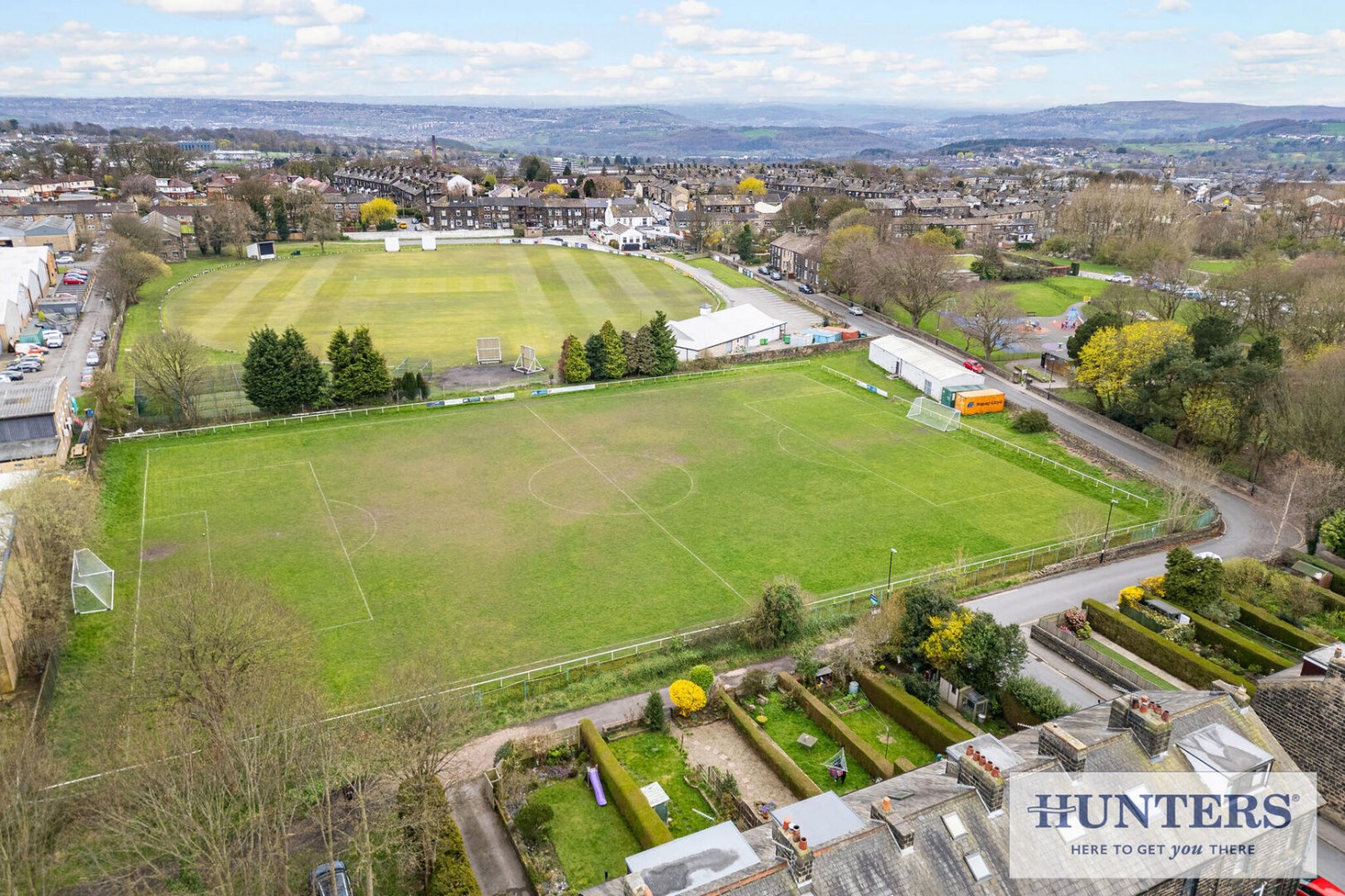 Victoria Terrace, Yeadon, Leeds