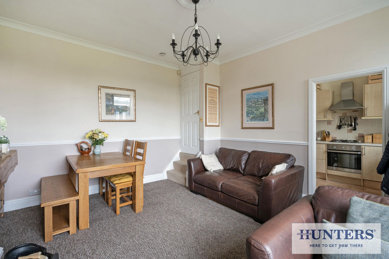 Victoria Terrace, Yeadon, Leeds