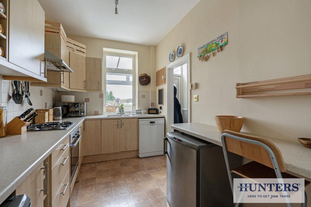 Victoria Terrace, Yeadon, Leeds