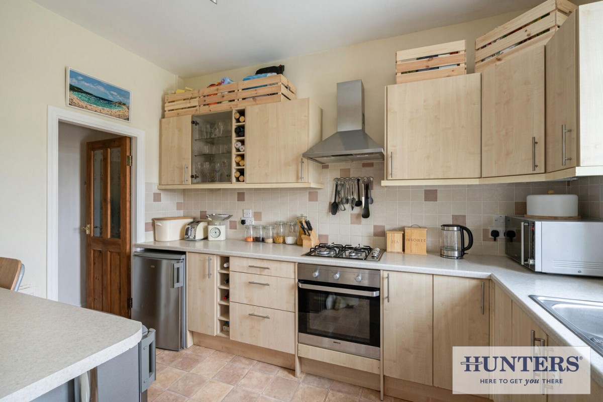 Victoria Terrace, Yeadon, Leeds