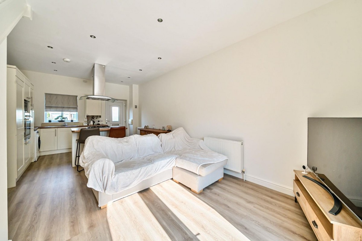 Allanfield Terrace, Wetherby