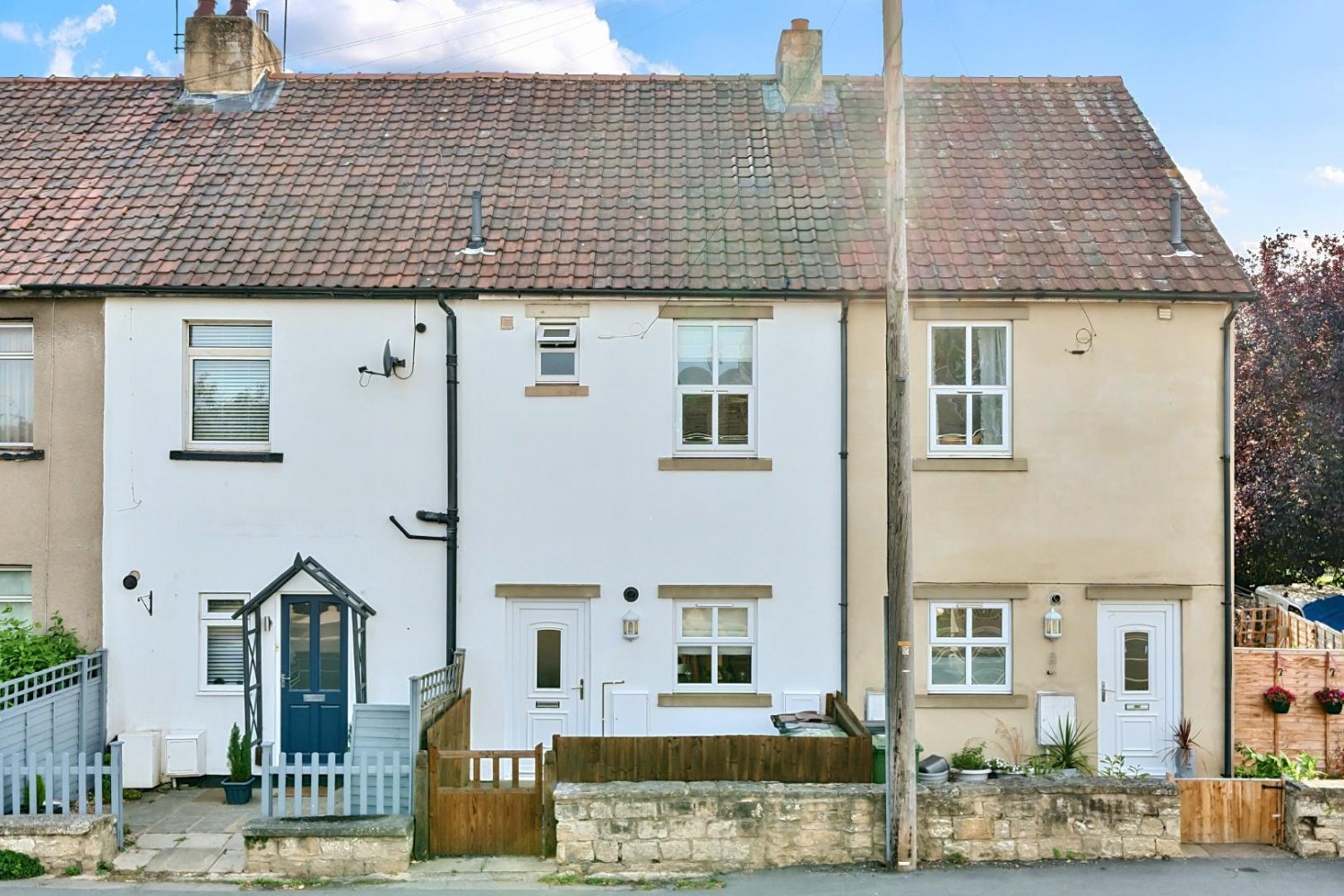 Allanfield Terrace, Wetherby