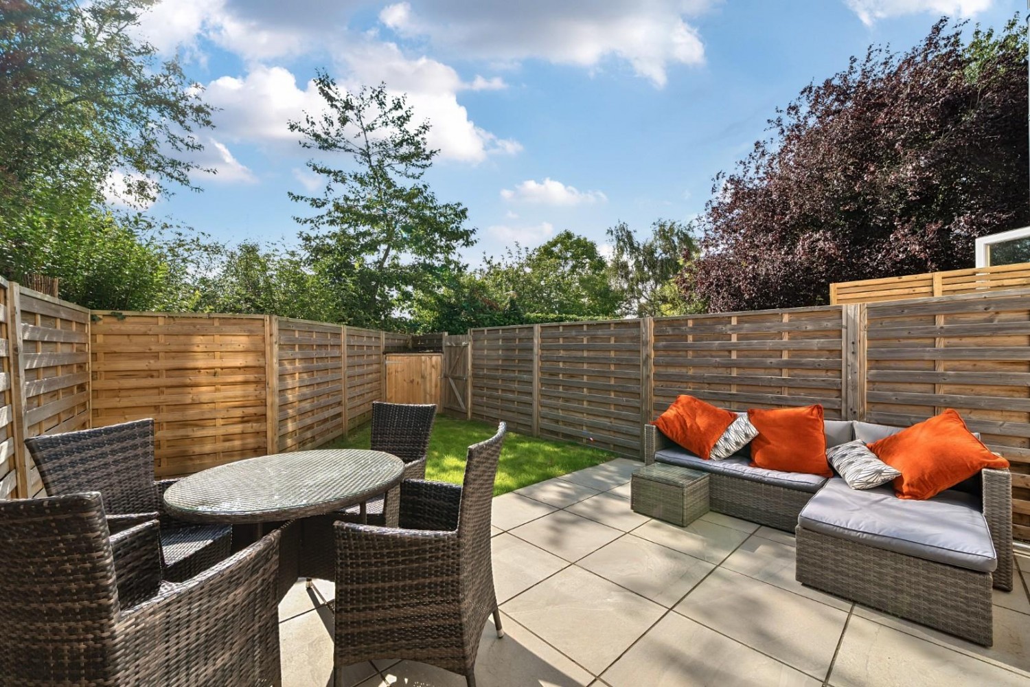 Allanfield Terrace, Wetherby