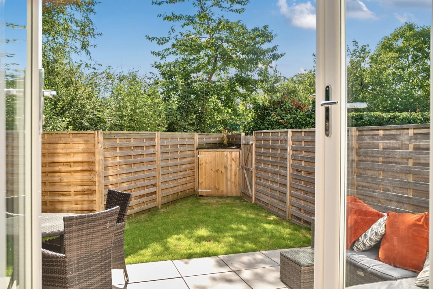 Allanfield Terrace, Wetherby