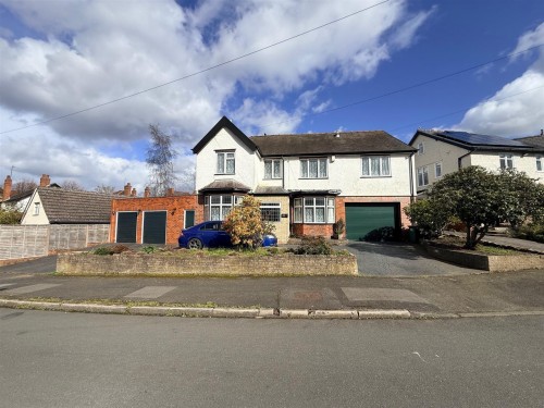 Unwin Crescent, Stourbridge, DY8 3UY