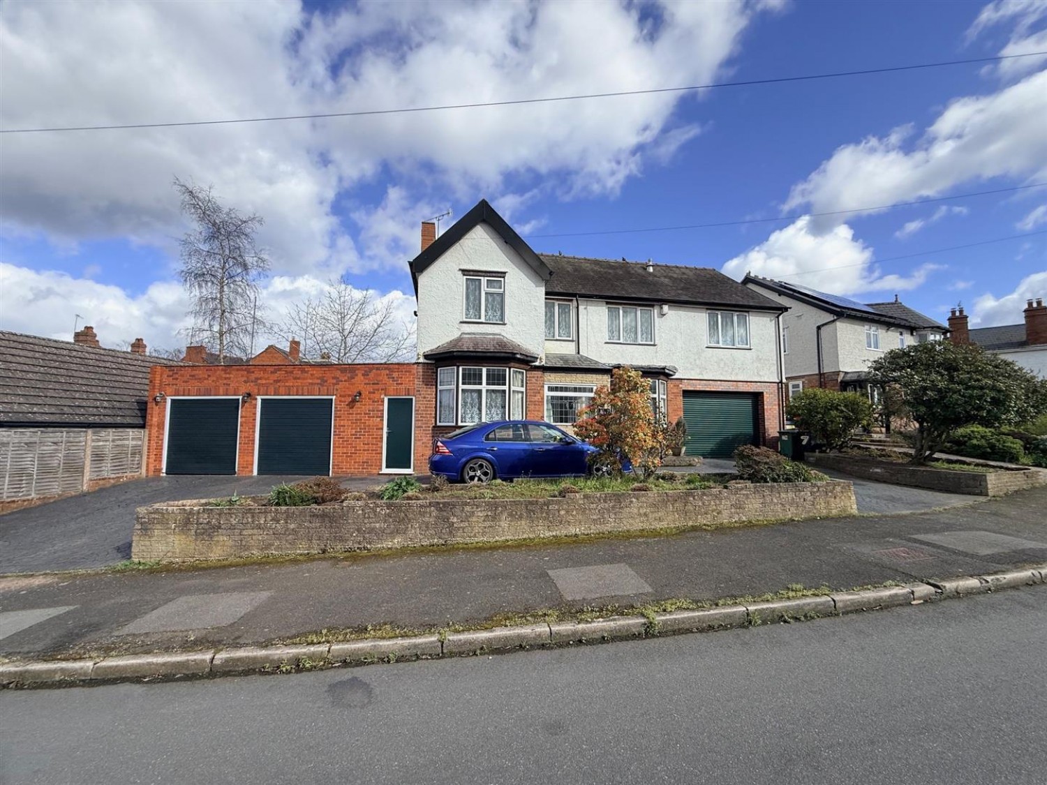 Unwin Crescent, Stourbridge, DY8 3UY