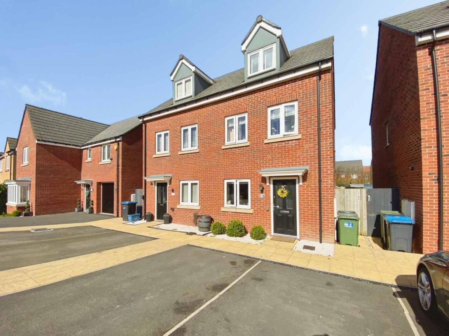 Poppy Drive, Sowerby, Thirsk