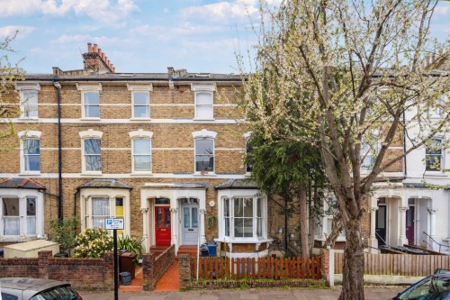 Brooke Road, London, N16