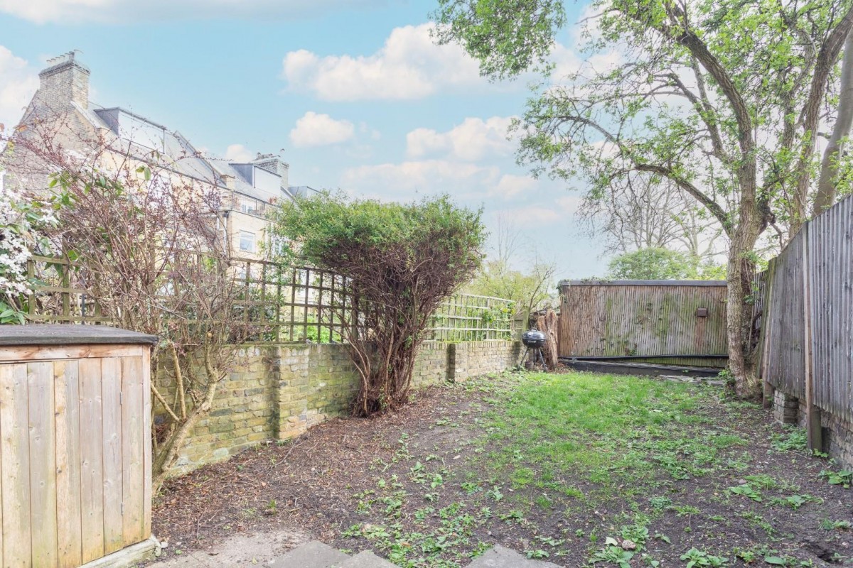 Brooke Road, London, N16