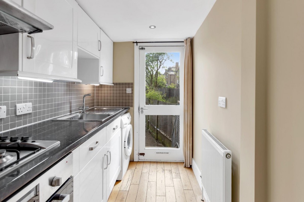 Brooke Road, London, N16