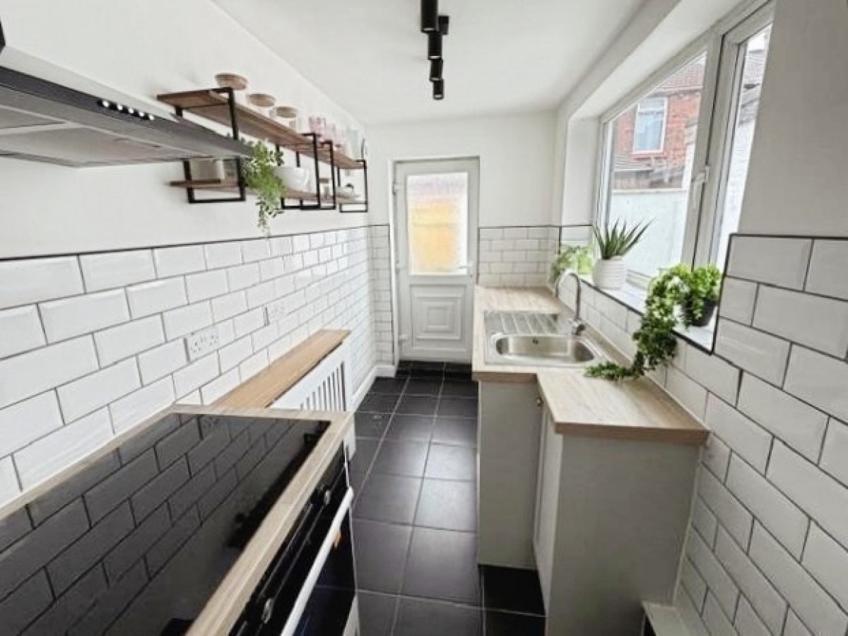 Bartlett Street, Liverpool