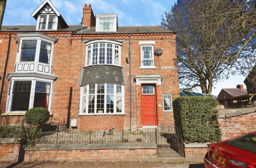 The Villas, Ferryhill