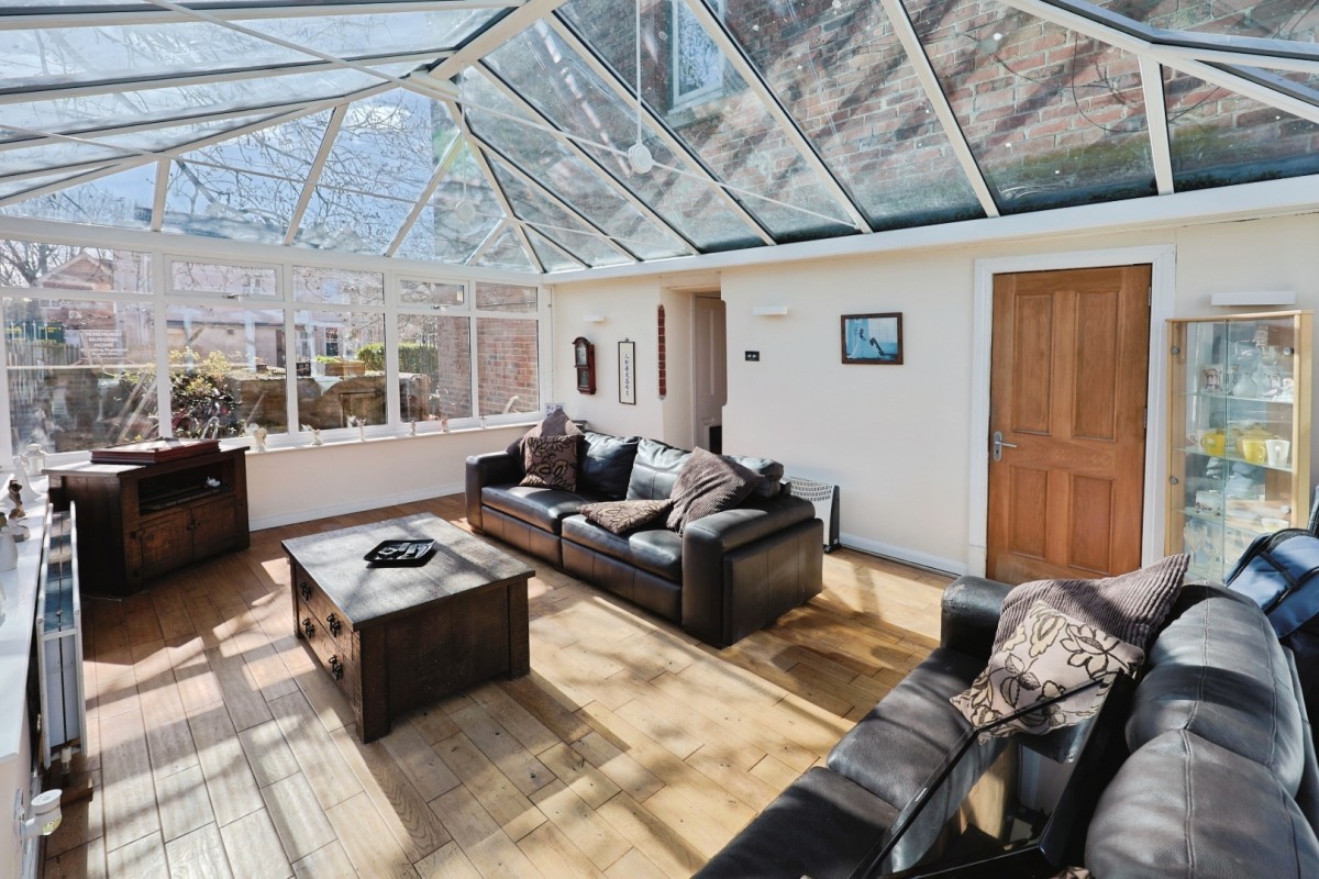 The Villas, Ferryhill