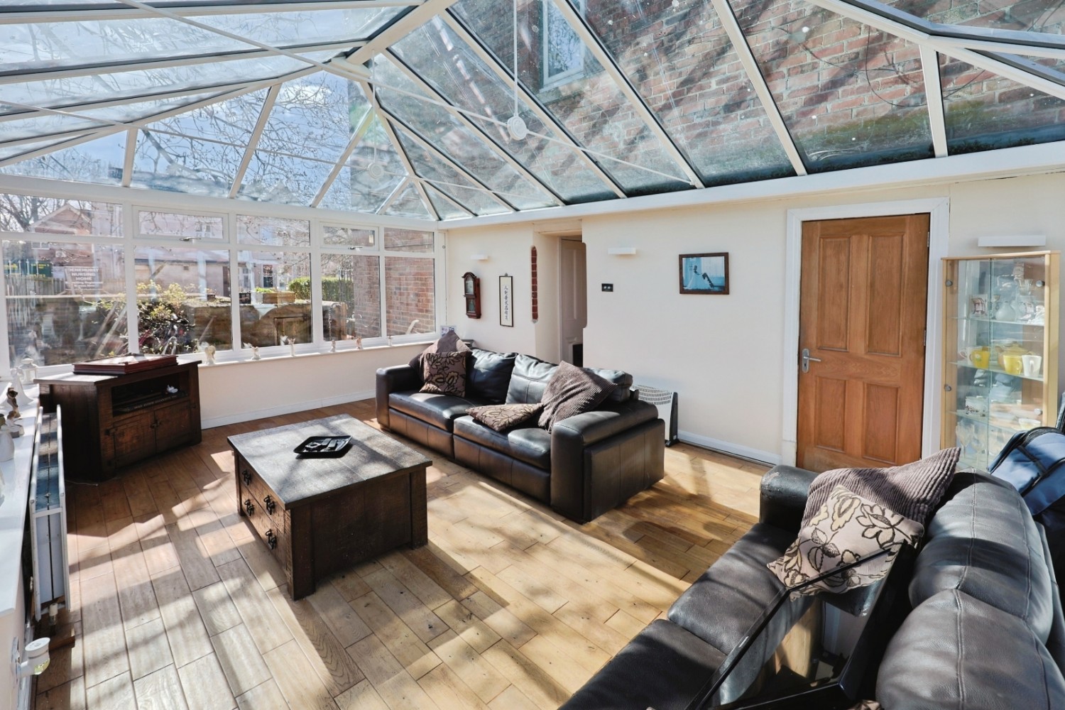 The Villas, Ferryhill