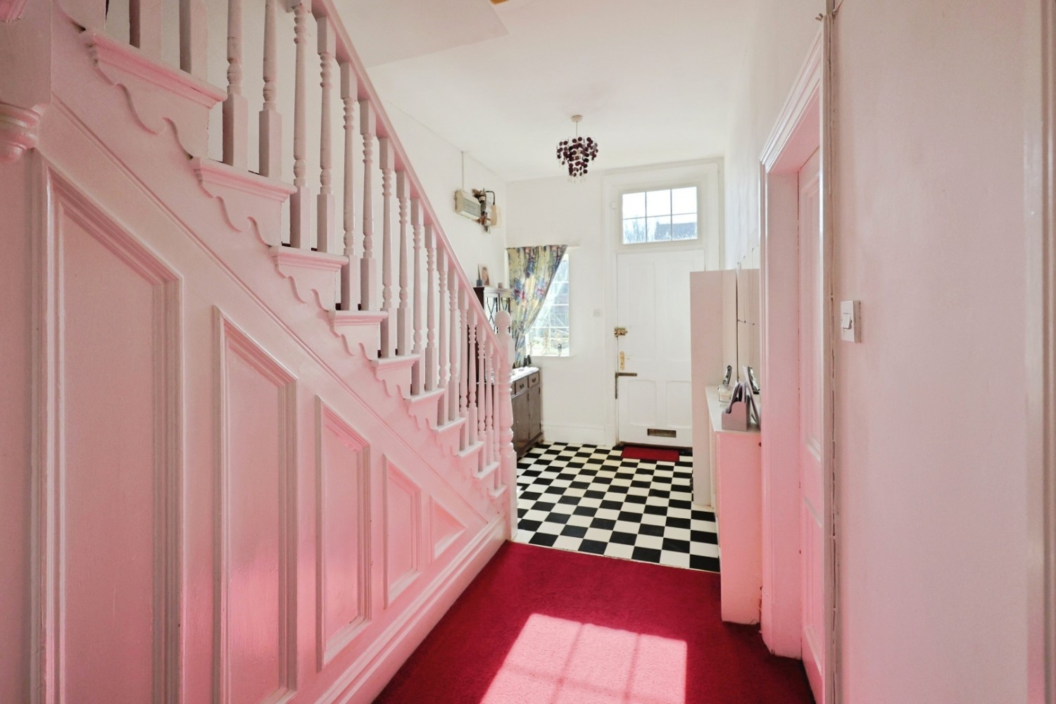The Villas, Ferryhill