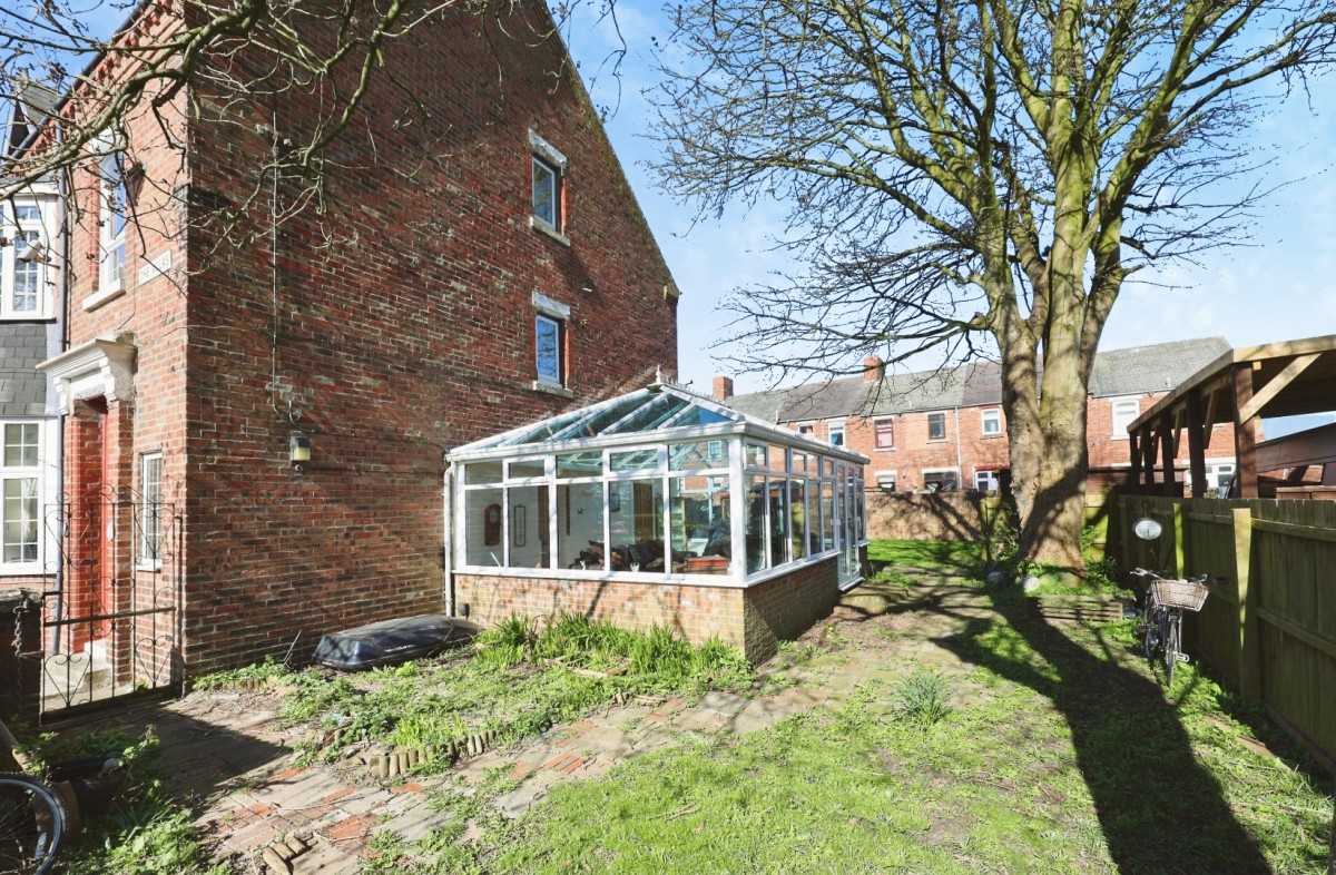 The Villas, Ferryhill