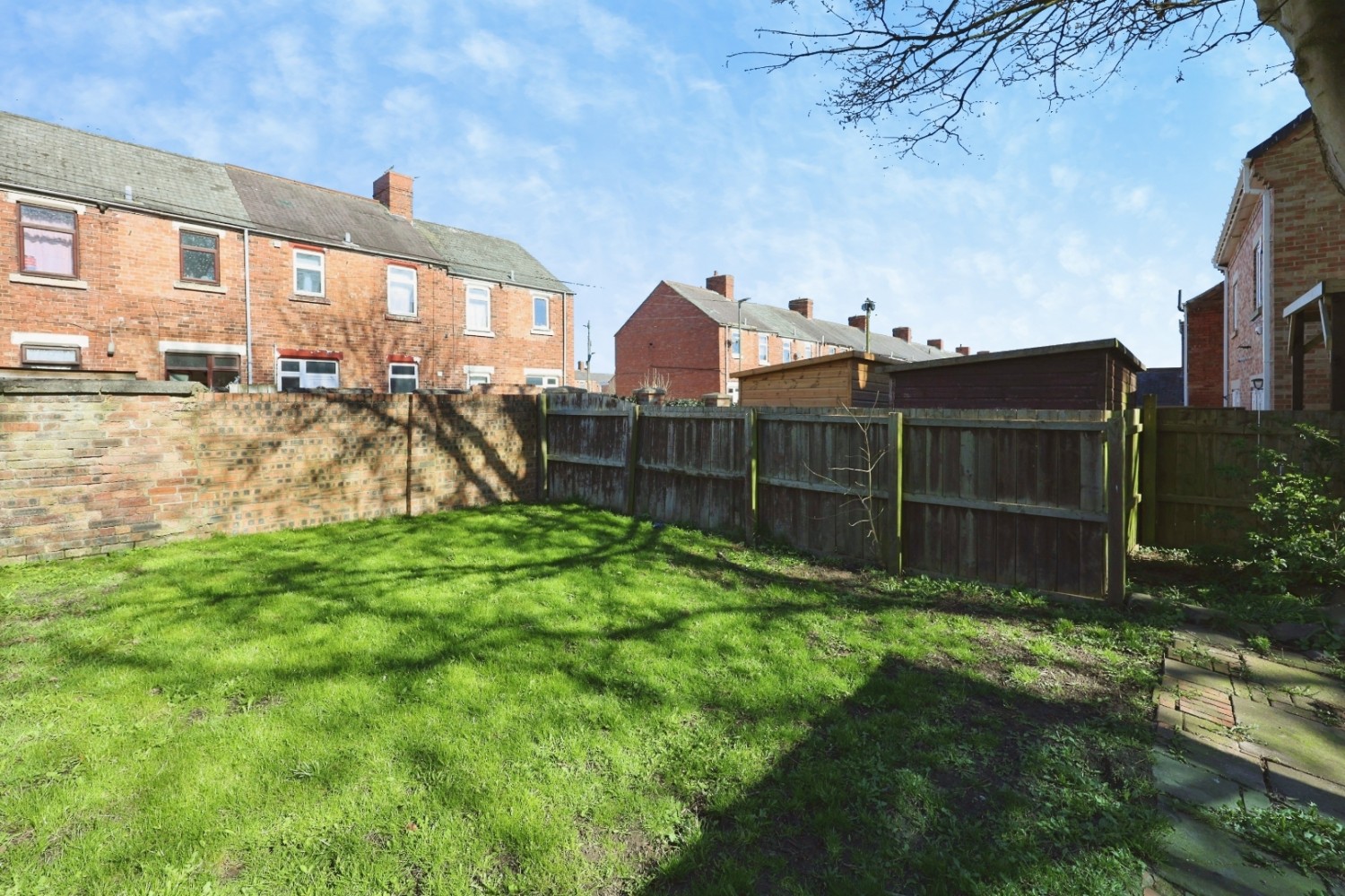 The Villas, Ferryhill
