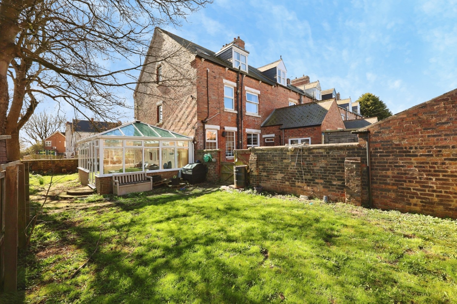 The Villas, Ferryhill