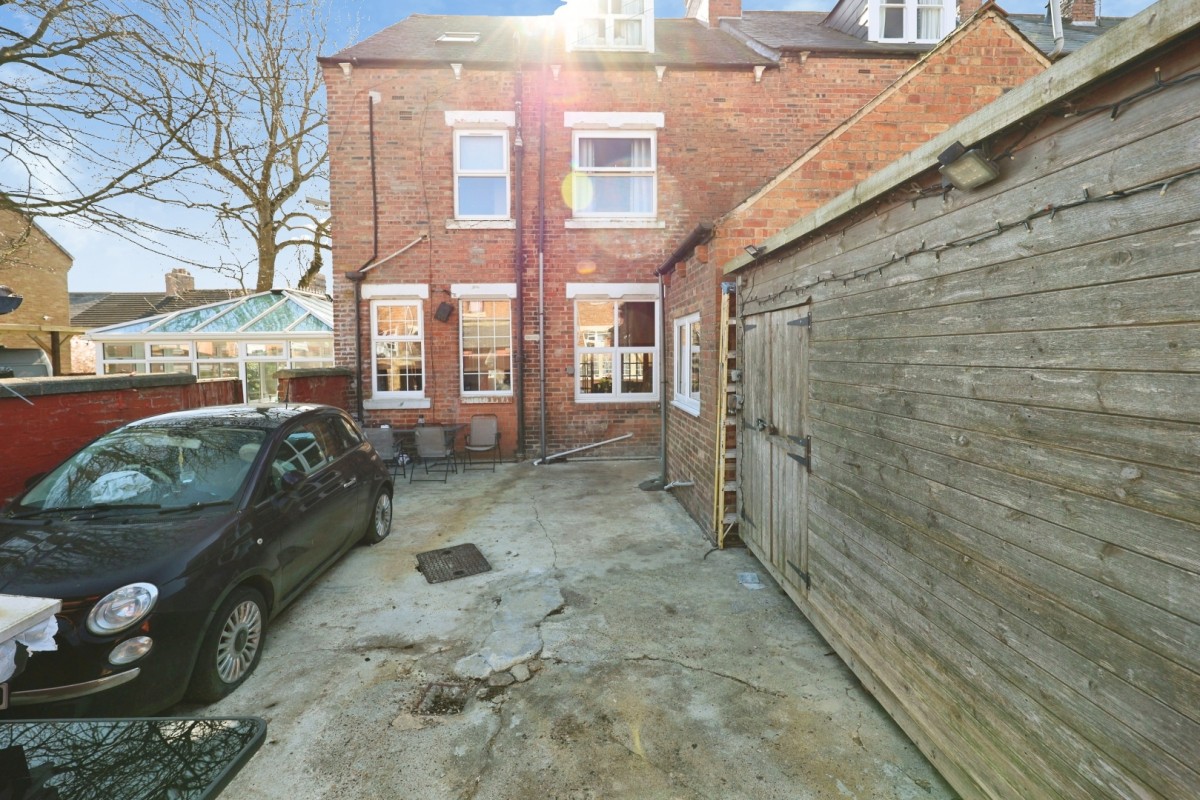 The Villas, Ferryhill